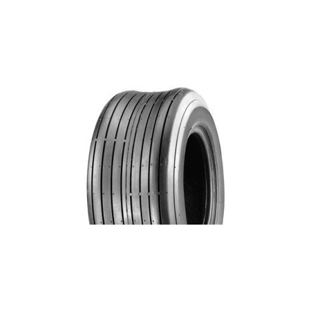Martin Wheel MARTIN WHEEL 606-2R-I Tubeless Lawn Mower Tire, For 6 x 4-1/2 in Rim Mower Decks Front Casters 606-4R-I/2R-I